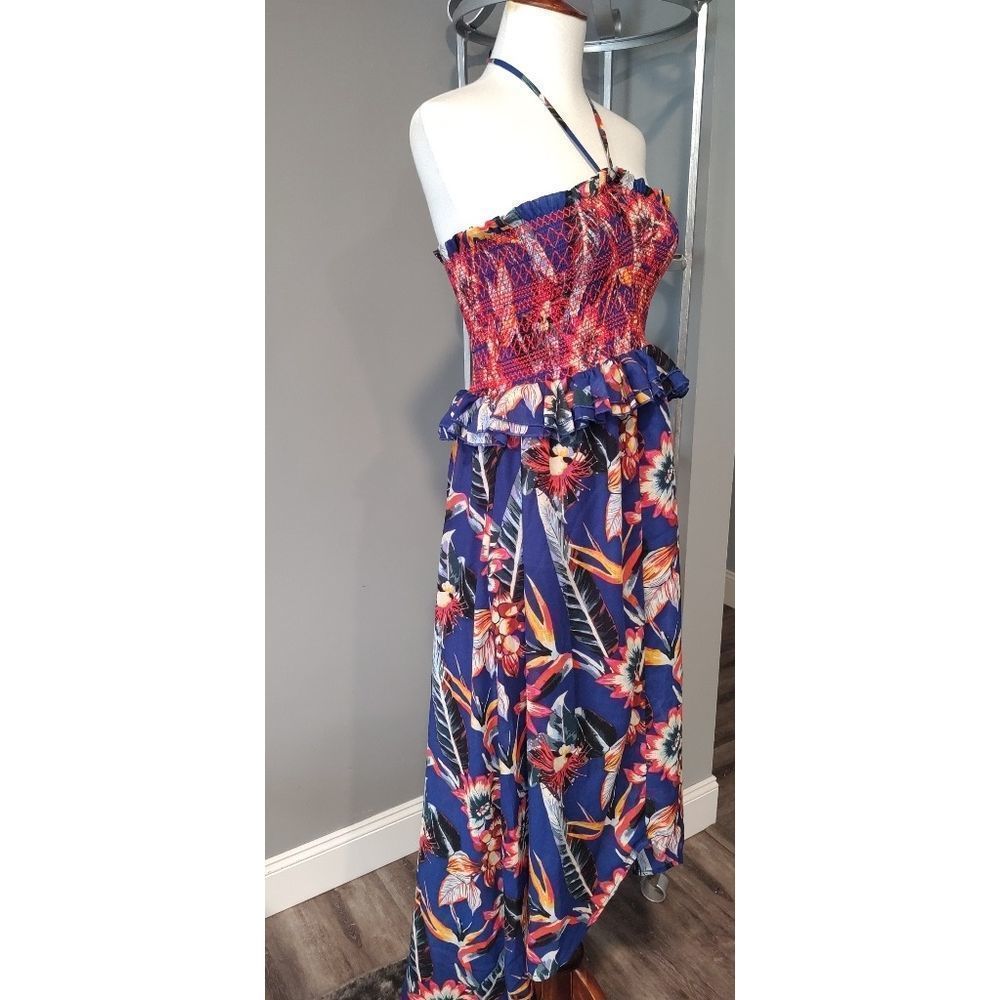 Red Carter Dress - Picture 5 of 5